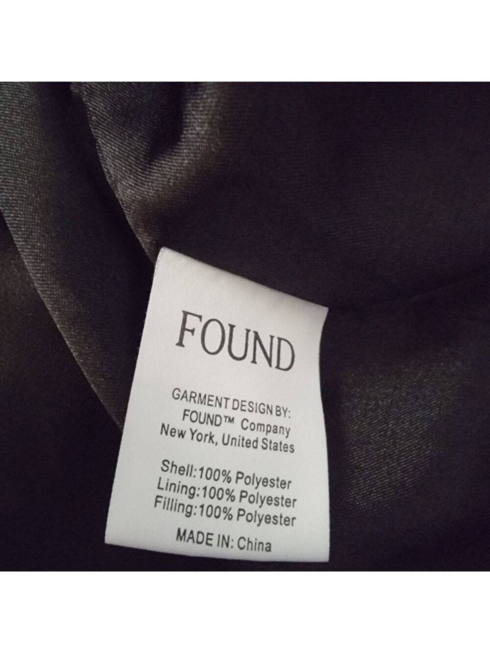 Free People Found Multi Print Garden Puffer Jacket Vintage Patchwork Womens S - Picture 10 of 11